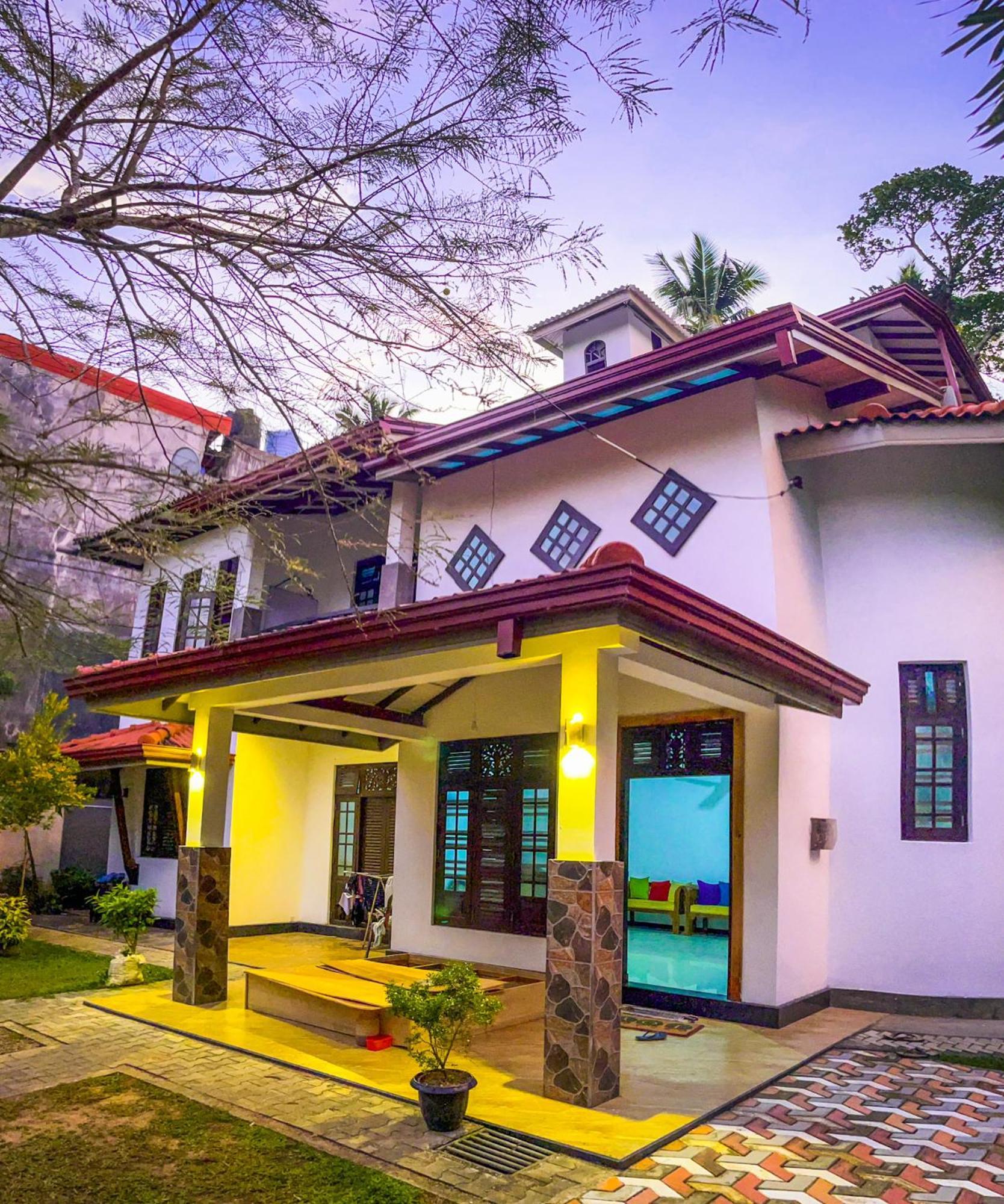 Tropical Vibes - Kathaluwa Apartment Ahangama Exterior photo